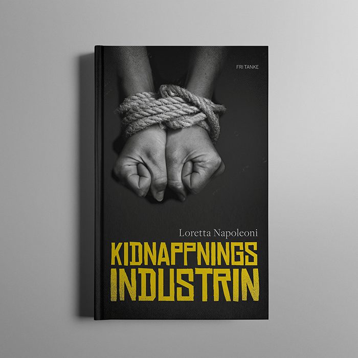 Bokomslag: Kidnappningsindustrin
