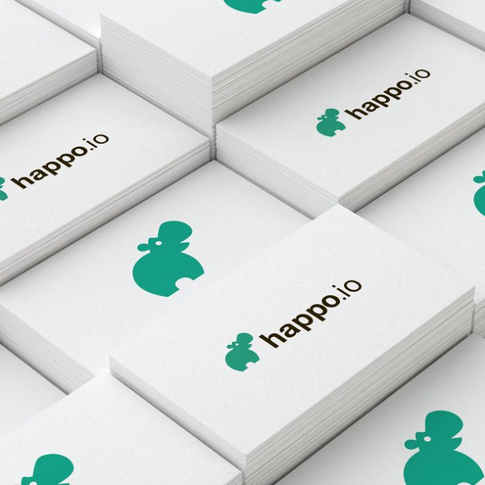 Logotyp: Happo