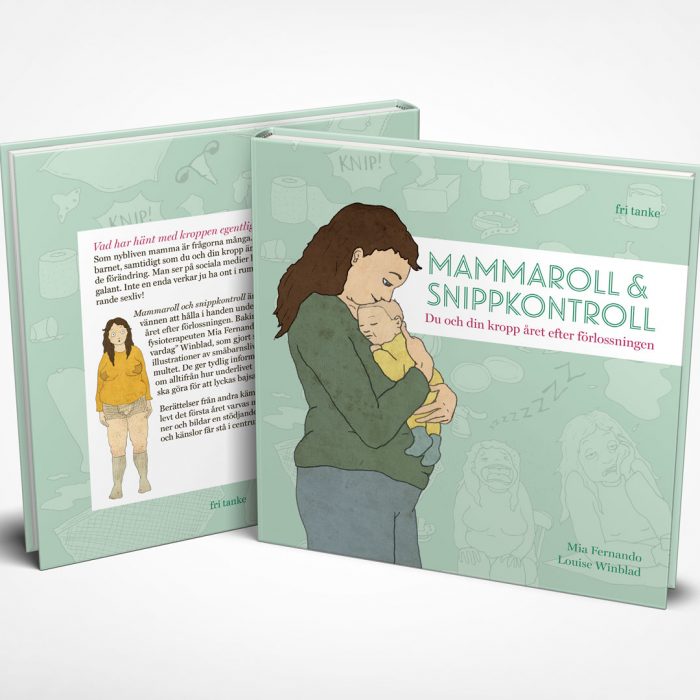 Bok: Mammaroll och snippkontroll