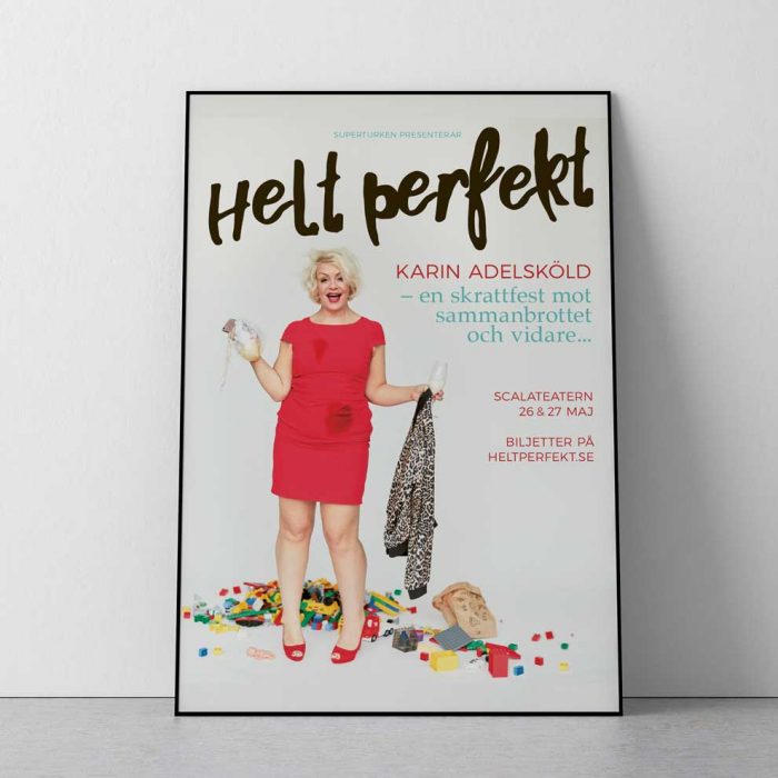 Branding: Helt perfekt
