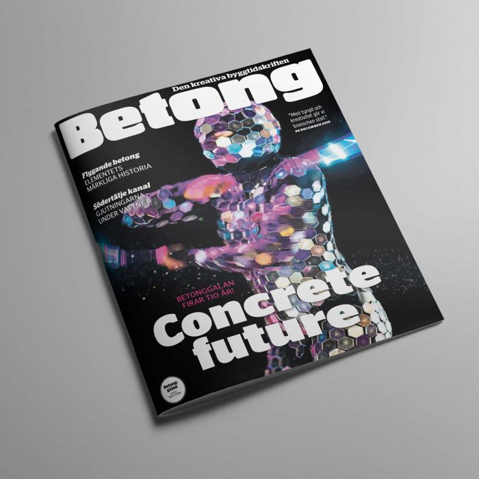 Magasin Betong
